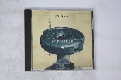 Enigma 3 Beyond the Invisible Music CD Album