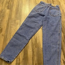  VINTAGE Zena Light Wash High Waisted Mom Jeans