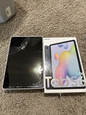 Samsung Galaxy Tab S6 Lite Dual 64GB [SM-P613] Black