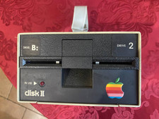     Apple II Computer Disk II Drive , A2M0003 , Tested , Working