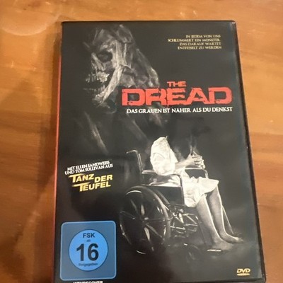 The Dread -  Ellen Sandweiss, Sally Pressman, Ryan Welsh - DVD  