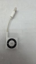 Apple IPod Shuffle 2GB Silver A1373 PC584LL/A MP3 USB Digital Music (D52135495)