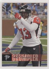 2006 Upper Deck Alge Crumpler #8 1k3