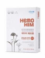 New hemohim pouch of 60packets x 20ml US Stoc...