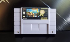 🔥Donkey Kong Country 3: Dixie Kong's Double Trouble SNES - Tested