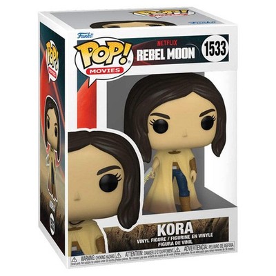 Rebel Moon Kora Pop in höchster Sammlerqualität in Premiumqualität! Vinylfigur 3