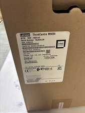 Lenovo ThinkCentre M920T 10SF002CUS Intel i7-8700 16GB RAM 512GB SSD Win 11 Pro