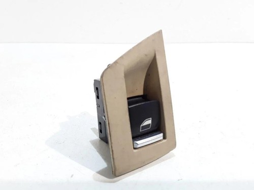 BMW 5 F10 Schalter für Fensterheber hinten links 916352701 3.00 Diesel 32091746