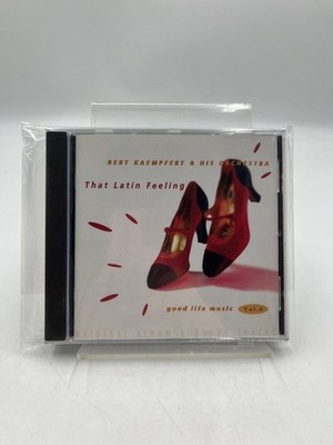 That Latin Feeling Vol.6 Kaempfert, Bert: