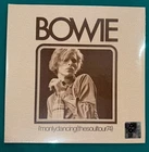 DAVID BOWIE I'm Only Dancing (Soul Tour ‘74) Vinyl RSD 2020 Sealed Mint