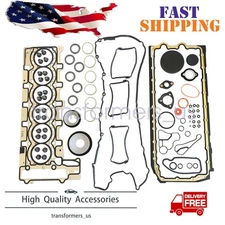 Full Engine Head Gasket Set For BMW E82 F01 335i 435i 535i X5 N55B30 3.0L Turbo