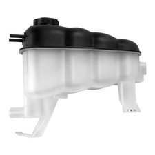 Engine Coolant Reservoir Tank, Coolant Expansion Reservoir Tank with Cap Comp...