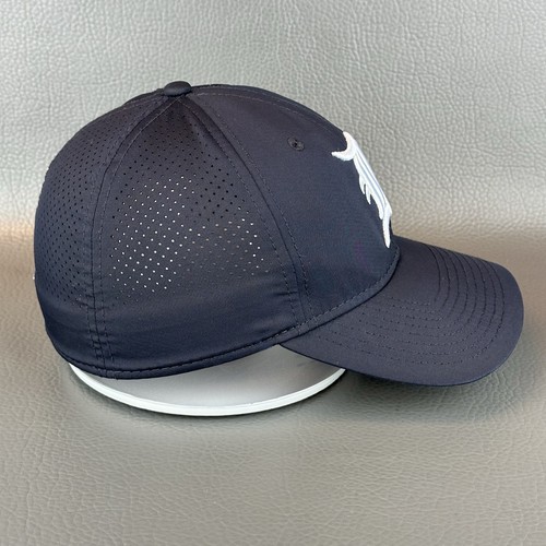 New Era Detroit Lions Small/Medium Mütze Blau 39THIRTY Stretch Fit Baseball Cap - Bild 7 von 12