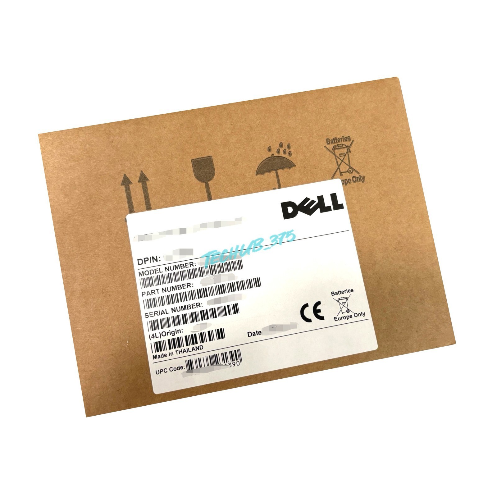 400-AVHG DELL 2.4TB 10K SAS 2.5" 12Gbps HDD 14Gb KIT SED 140 FIPS FS Hard Drive