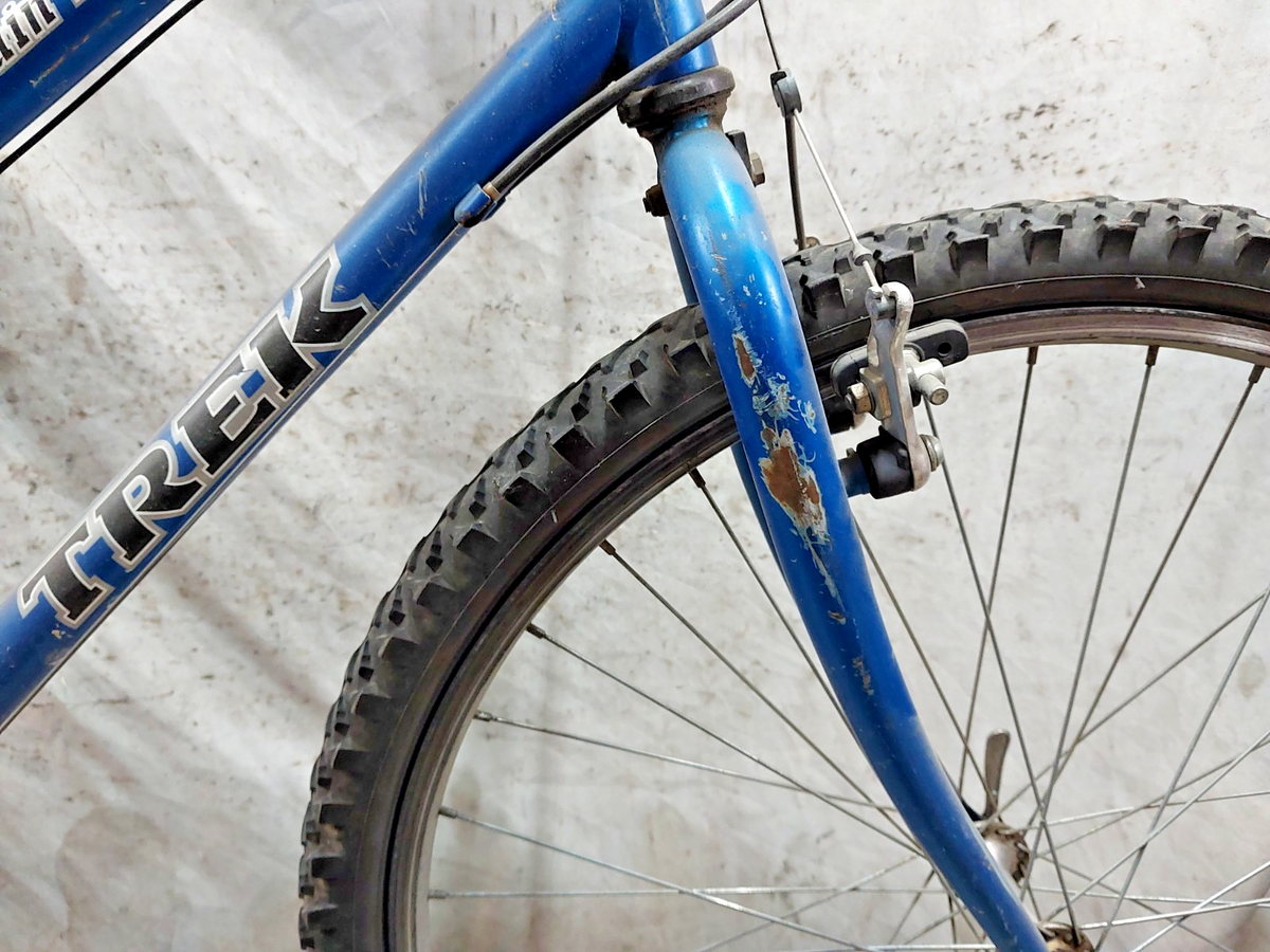 1997 Trek Mountain Track 800 MTB Bike 20