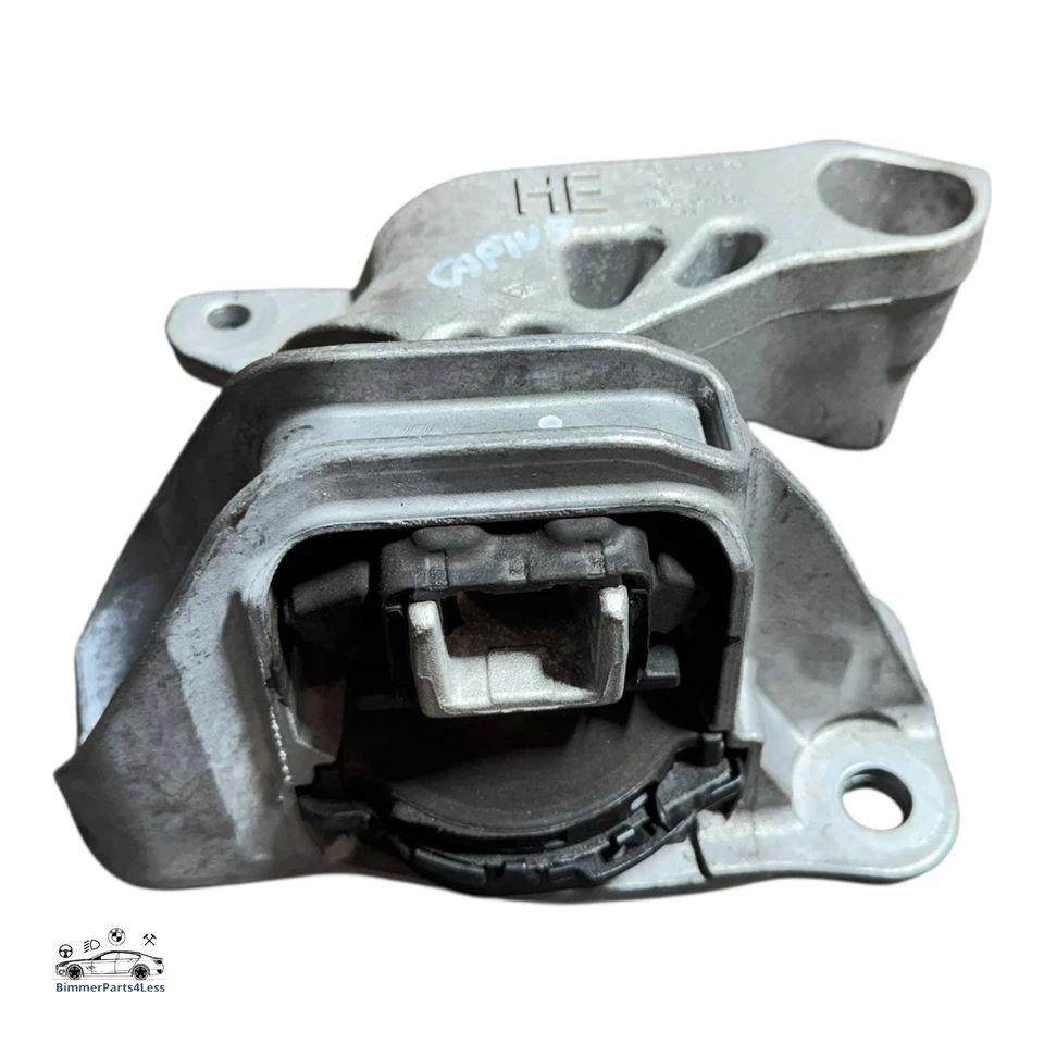 2024 Renault Captur 2 Engine Mount Right 112320745 — 第 3/4 张图片