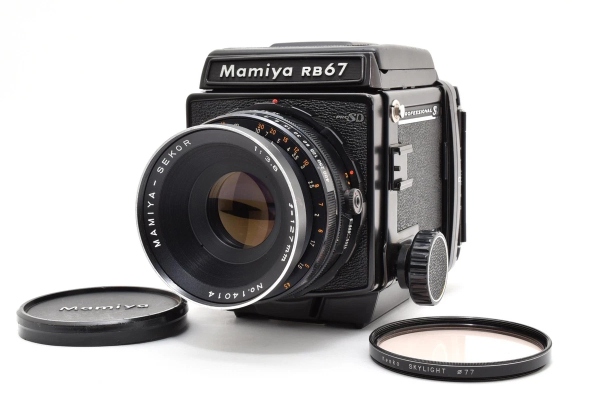 Пленочные фотоаппараты Mamiya RB67 Pro SD - огромный выбор по
