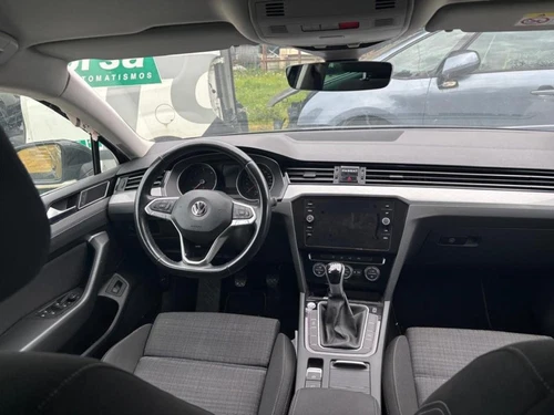 Puerta Trasera Izquierda para VOLKSWAGEN PASSAT VARIANT (CB5) Passat 20 183678 - Picture 8 of 8