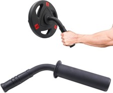 Wrist Strengthener Forearm Hammer Lever Bar for Arm Wrestling Exercises Fits ...