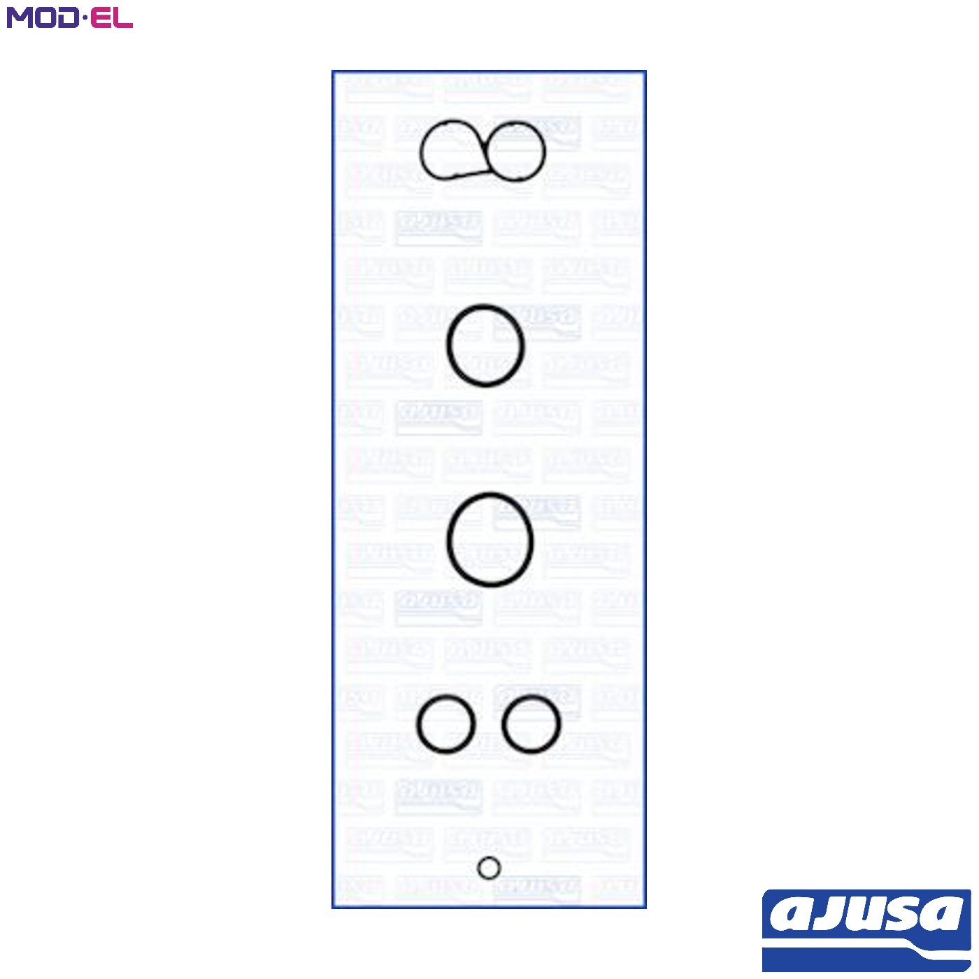 GASKET SET OIL COOLER 77001700 FOR AXQ/BGH/BFM/BGJ 4.2L 8cyl