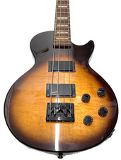 Epiphone Les Paul Bajo Estándar Sunburst Humbucker Pastilla