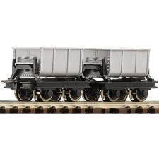 Roco 34601 2-teiliges Set Zementloren H0e + Neu