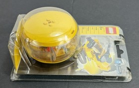 Lego X-Pod Vehicles Yellow  39 Piece Building Toy Set 4348 New In Package