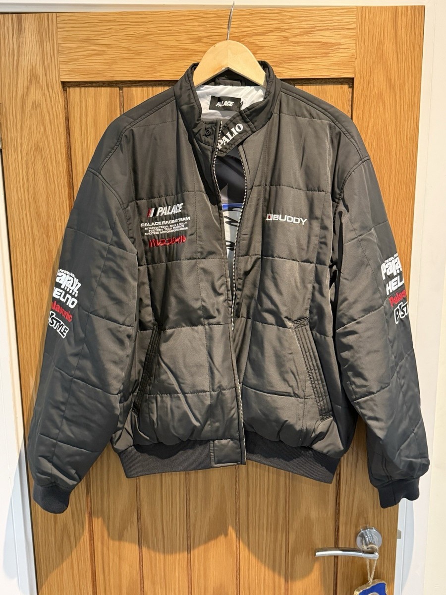 ジャケット・アウター PALACE Technical Staff Jacket Grey PALACE TECHNICAL STAFF JACKET CONCRETE GREY | REVERSIBLE