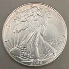 2022-W American Silver Eagle