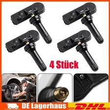 4x Reifendrucksensor RDKS TMPS für Renault Clio IV Kangoo und Dacia - 407009322R