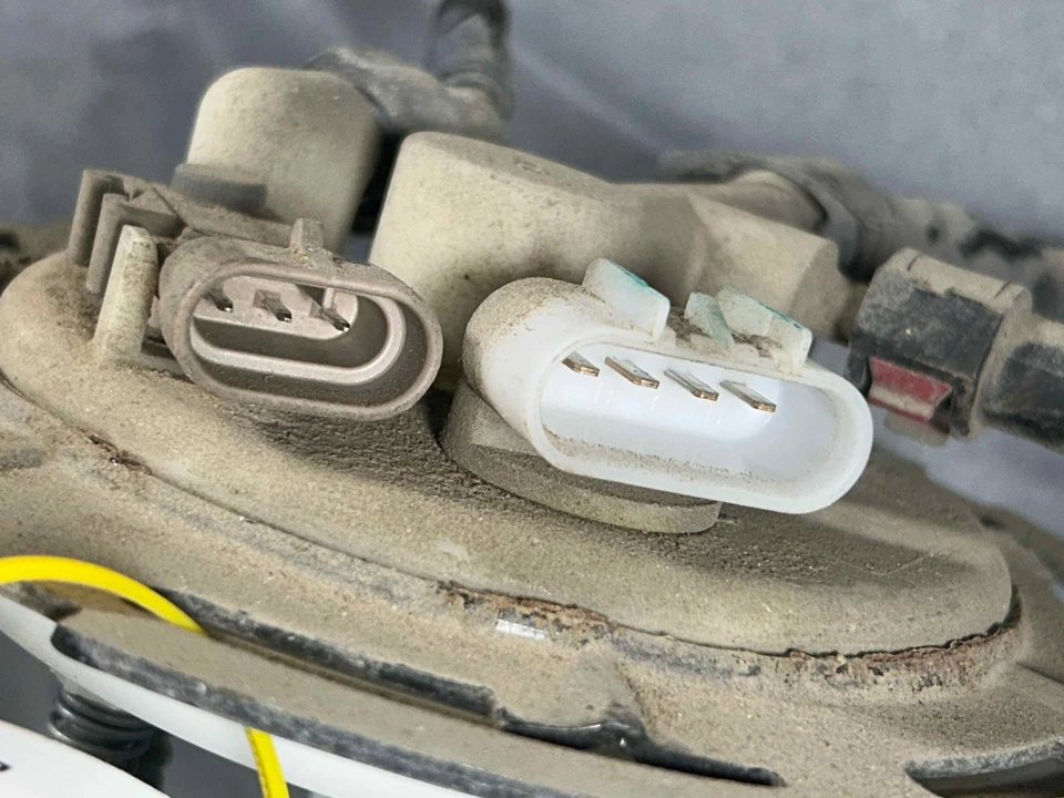 Fits 2007-2008 Chevrolet Silverado Fuel Pump OEM:19209146 Foto 4 de 4