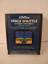 Atari VCS 2600 Spiel Space Shuttle Activision