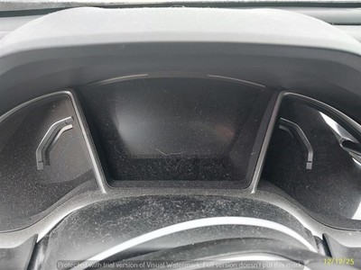 Speedometer Cluster Keyless Ignition Turbo EX-L Fits 18-19 CIVIC 3572110