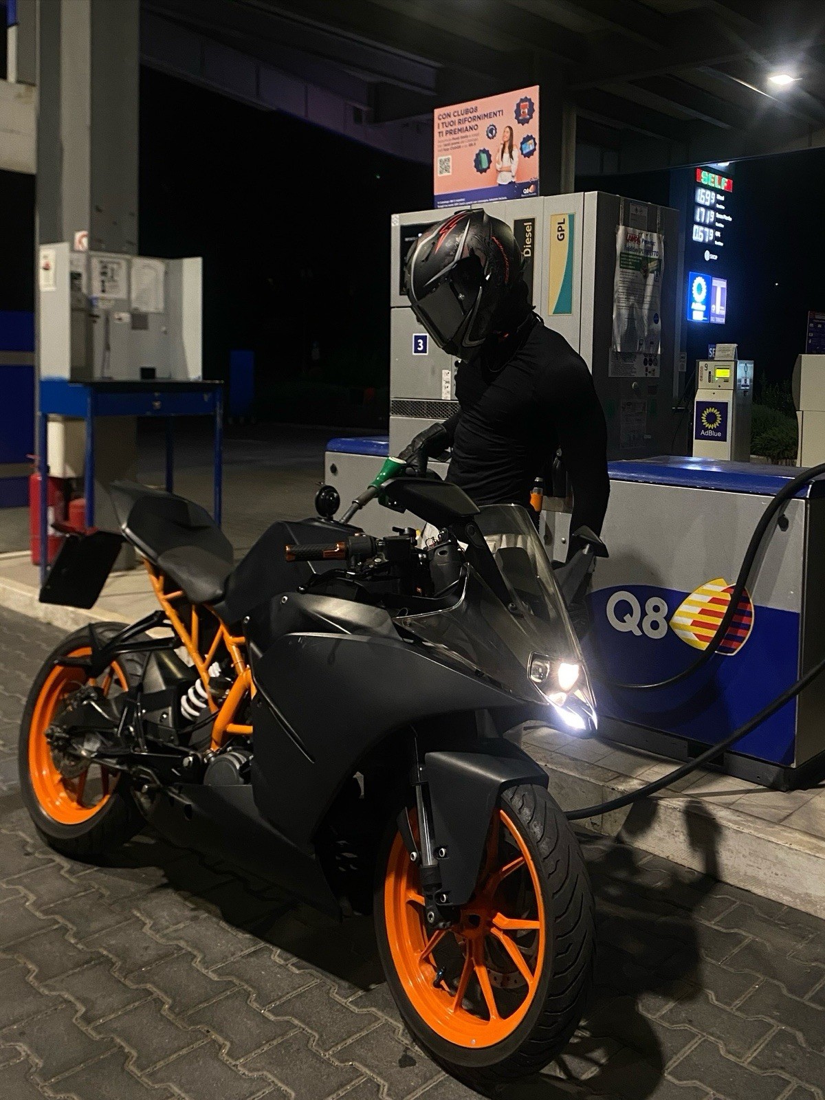 Ktm Rc 125