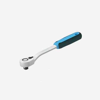 Gedore 1993 U-20 G Reversible ratchet 1/2'', handle offset