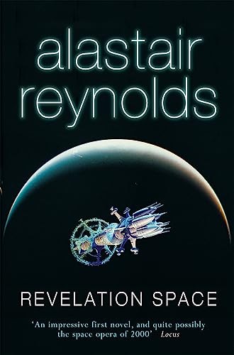 Revelation Space by Alastair Reynolds (Paperback Book) - Image 2