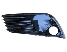 GITTER GRILL STOßSTANGE VORNE LINKS FÜR TOYOTA AURIS AB 2015 M/NEBEL CHROMRAHMEN