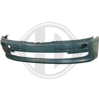 1X StoßFäNger Diederichs 4242050 FüR Peugeot Vorne
