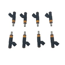 Set 8 For Dodge Chrysler Jeep 5.7l V8 Hemi Fuel Injectors Asnu Tested