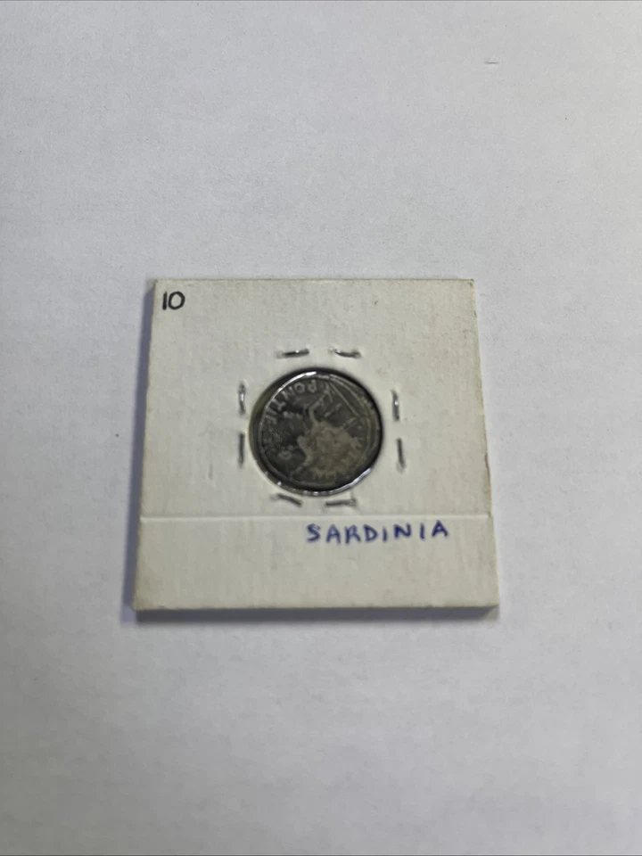Roman Denarius coin from the time of Emperor Augustus - Image 2 of 2