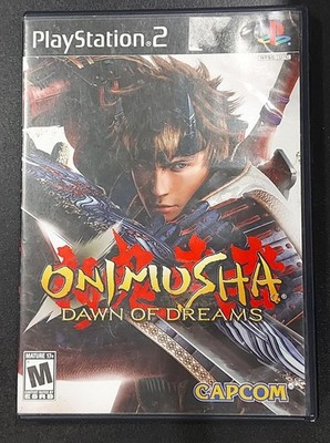 Onimusha: Dawn of Dreams - PlayStation (PS2 ) Test