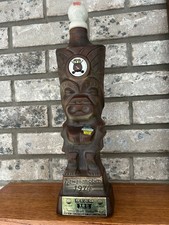 Jim Beam Decanter -Hawaiian Open 1974 -Empty-...