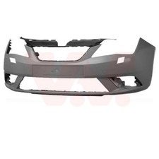 VAN WEZEL Stoßfänger Stoßstange vorne für Seat Ibiza IV Sportcoupe 6J1 6P5 1.4