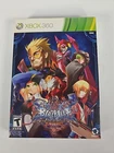 BlazBlue: Continuum Shift Extend Limited Edition Factory Sealed (Xbox 360)