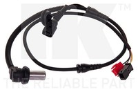 NK Sensor, Raddrehzahl Links, Rechts, Vorderachse U.A. FüR Audi, Skoda, VW