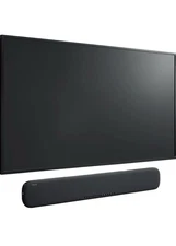 Yamaha ATS-1090 Soundbar with Built-in Subwoofers and Alexa Built-in