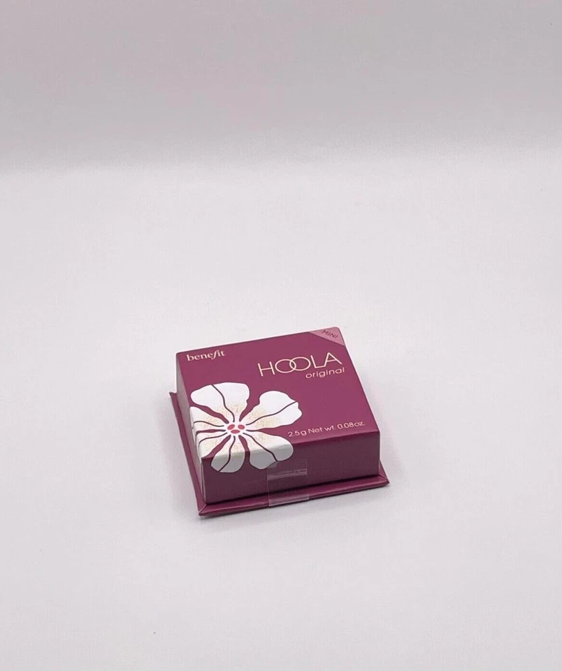 Benefit Hoola: original 2.5 g (Pack of 1), Hoola matte bronzer Original Mini - Image 4 of 4