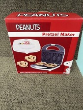 Peanuts Pretzel Maker