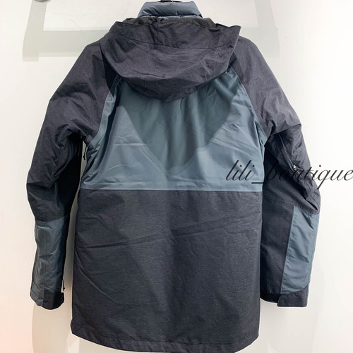 Men Superpipe Slope Interchange Jacket 