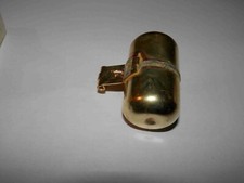 WEBER 40 DFI BRASS CARBURETOR FLOAT